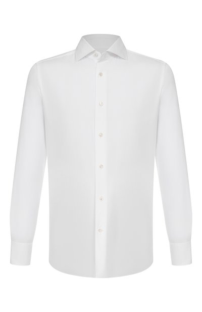 Мужская хлопковая сорочка ZEGNA, арт. 9MS0BA/R904100A9