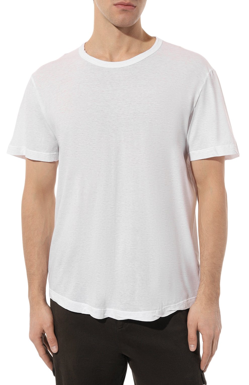 Хлопковая футболка JAMES PERSE, арт. MKJ3360, фото 3
