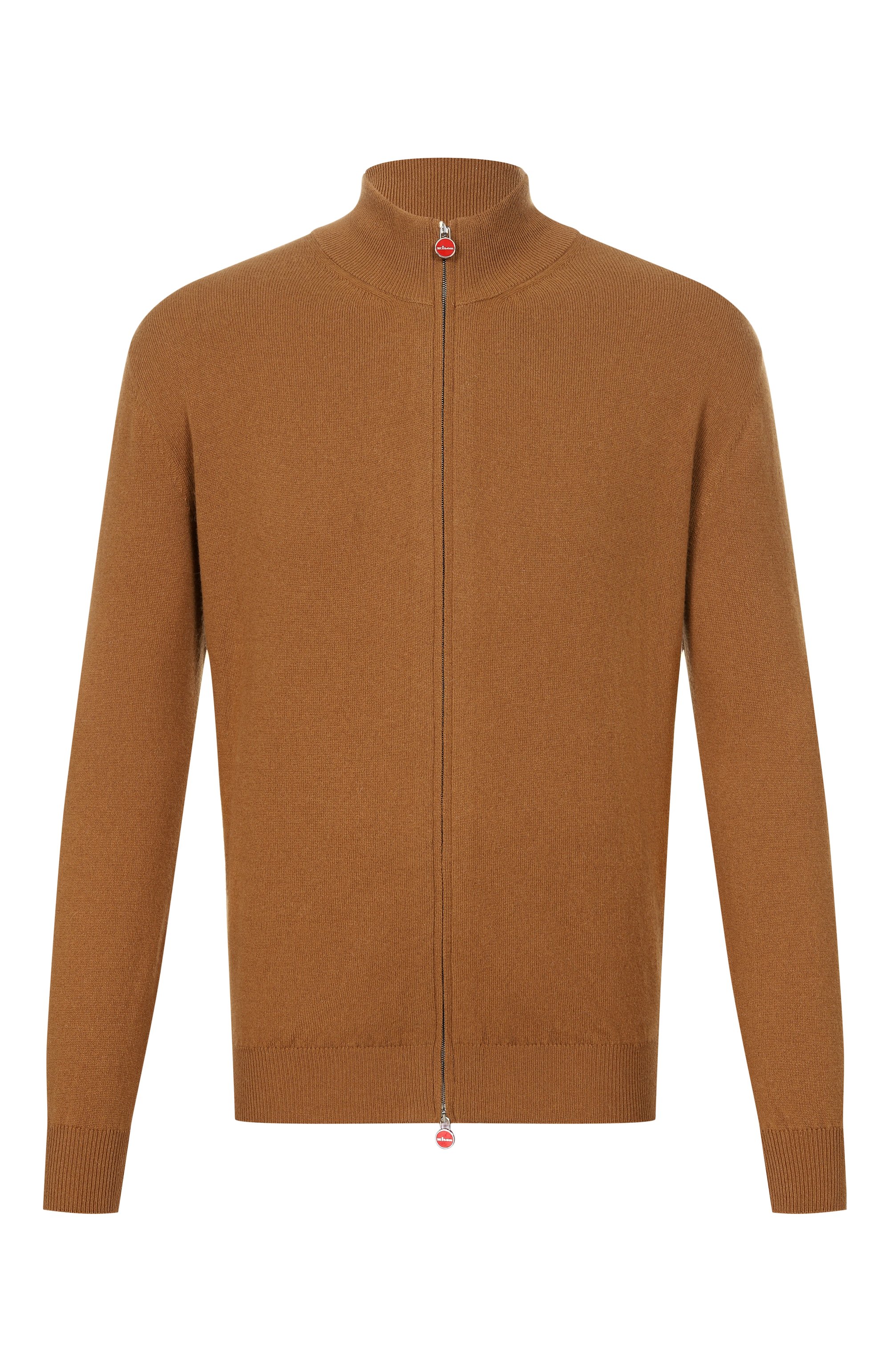 Кардиган из шерсти викуньи KITON, арт. UMK100801, фото 1