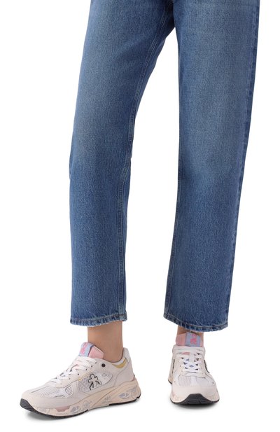 Комбинированные кроссовки mase-d PREMIATA, арт. MASED/VAR 8206, фото 2