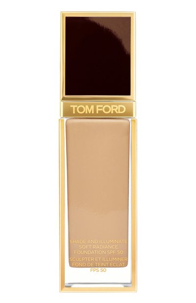 Женское тональная основа shade and illuminate spf50, оттенок 7.0 tawny (30ml) TOM FORD, арт. T73C-21