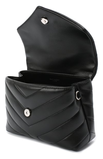 Сумка loulou toy SAINT LAURENT, арт. 630951/DV706, фото 4