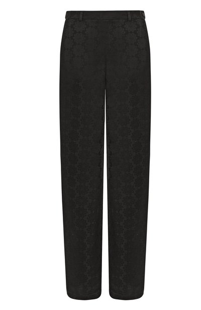 Женские брюки из вискозы NOBLE&BRULEE, арт. NB111/300524/1246