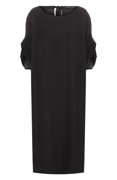 Хлопковое платье MARINA RINALDI, арт. GE0DE, фото 1