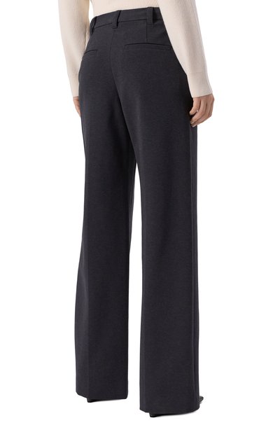 Хлоп�ковые брюки BRUNELLO CUCINELLI, арт. M0R24BP418, фото 4