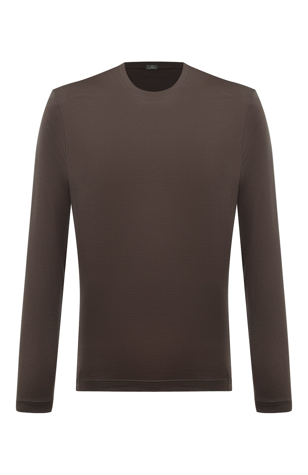 Шерстяной лонгслив CAPOBIANCO, арт. 17M665.JE00., фото 1