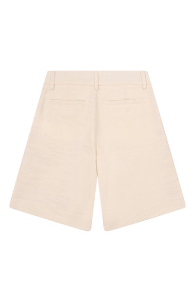 Шорты из хлопка и льна ELEVENTY, арт. EW6P29/I0266/10-16, фото 2