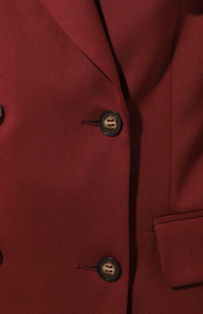 Шерстяной жакет SIMPLIFY, арт. JAK01, фото 5