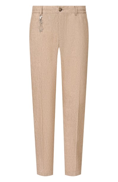 Мужские льняные брюки PAUL&SHARK, арт. 25414041_001