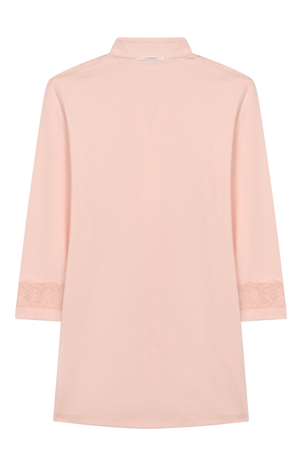 Хлопковый халат LA PERLA, арт. 55960/2A-6A, фото 2