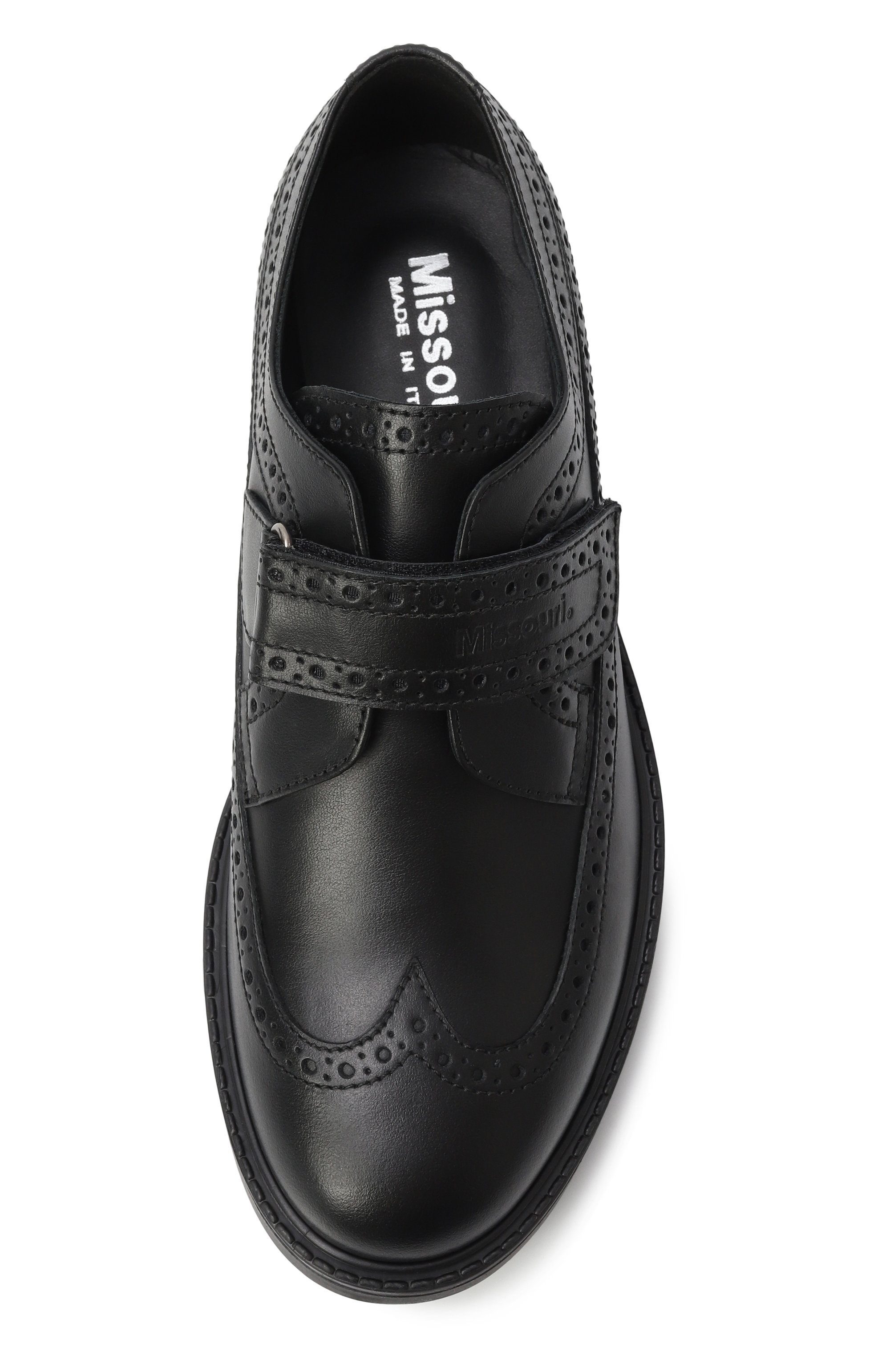 Кожаные дерби MISSOURI, арт. 33004 D/35-40, фото 4