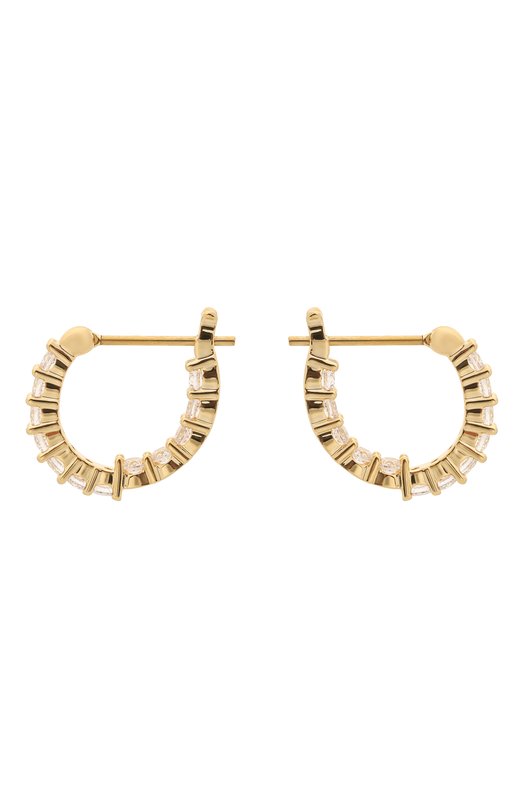 Серьги Matrix Vittore Swarovski 5733398 Золотой 5733398