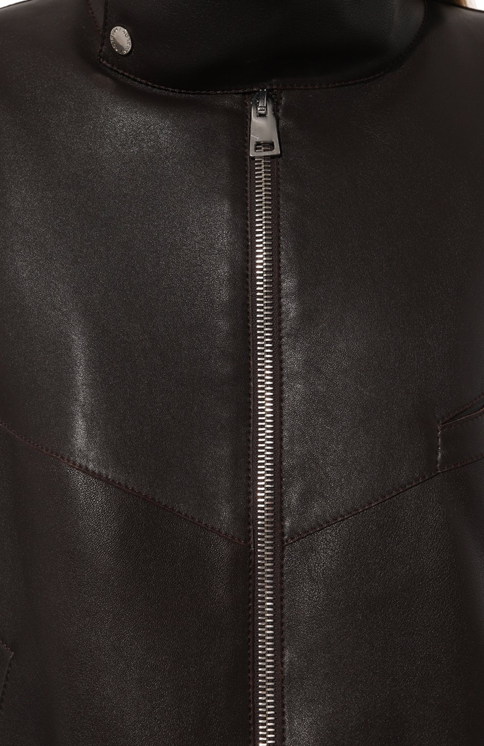 Кожаная куртка MASLOV, арт. Z003, фото 5