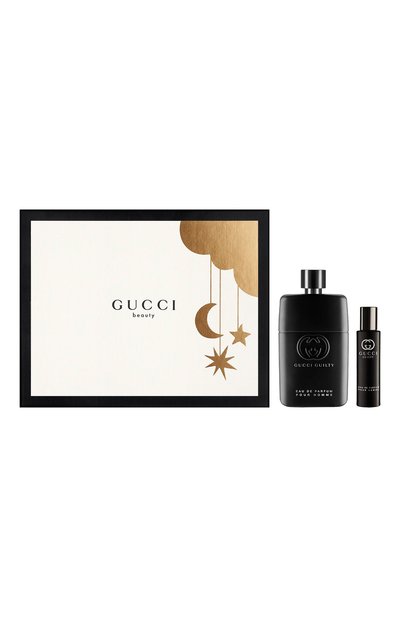 Женский набор gucci guilty pour homme (90+15ml) GUCCI, арт. 3616301202455