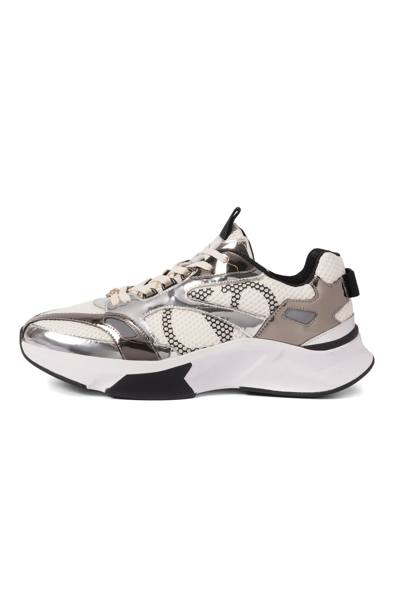 Текстильные кроссовки demivee VALENTINO, арт. 9W2S0PU6/FDA, фото 4