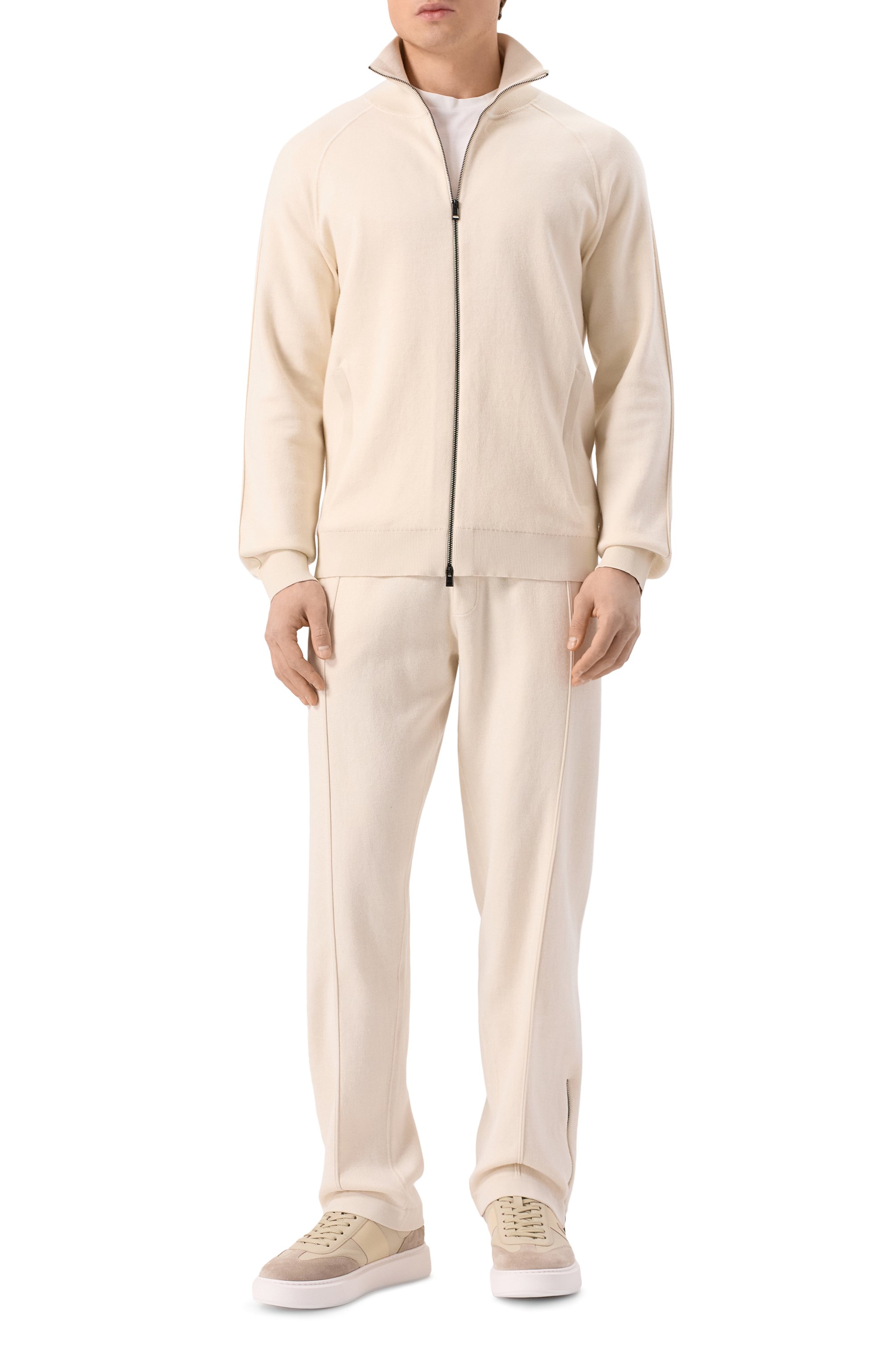 Кожаные кеды philadelphia BOGNER, арт. PHILADELPHIA 4, фото 2