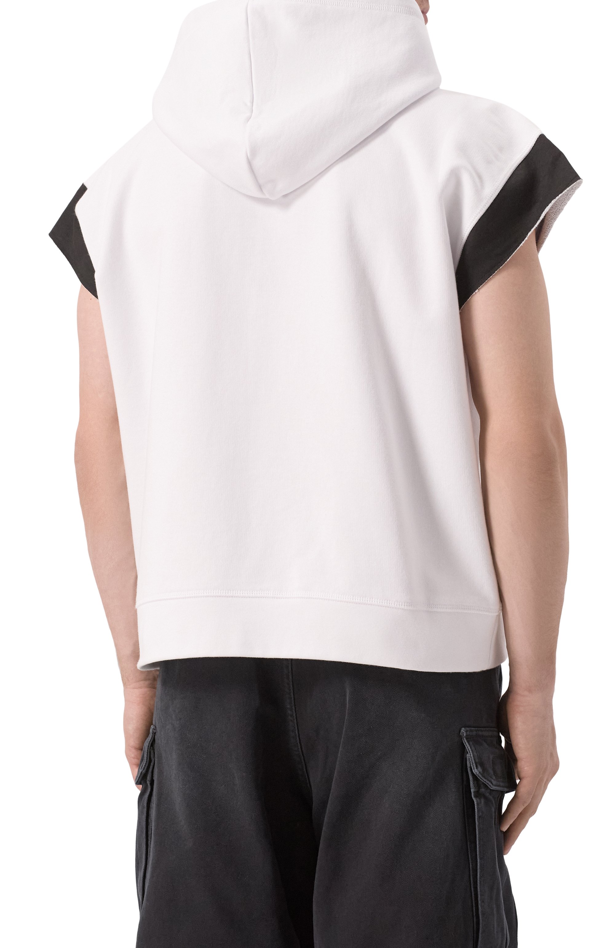 Хлопковая толстовка DSQUARED2, арт. S71HG0146/S25551, фото 4