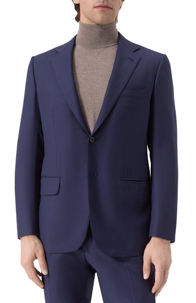 Шерстяной костюм KITON, арт. UA81K0602E10, фото 4