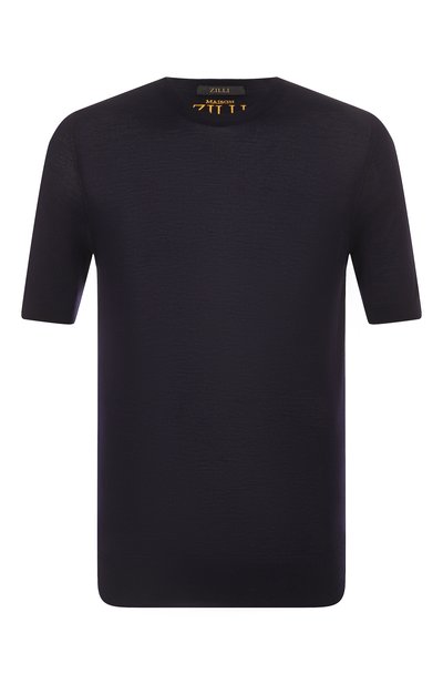 Мужской шерстяной джемпер ZILLI, арт. KRN002M0202VLIP00