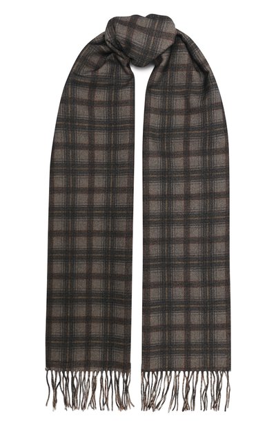 Шарф из шерсти и кашемира DRIES VAN NOTEN, арт. 202-21303, фото 1