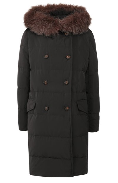 Женский пуховик BRUNELLO CUCINELLI, арт. MR5279440