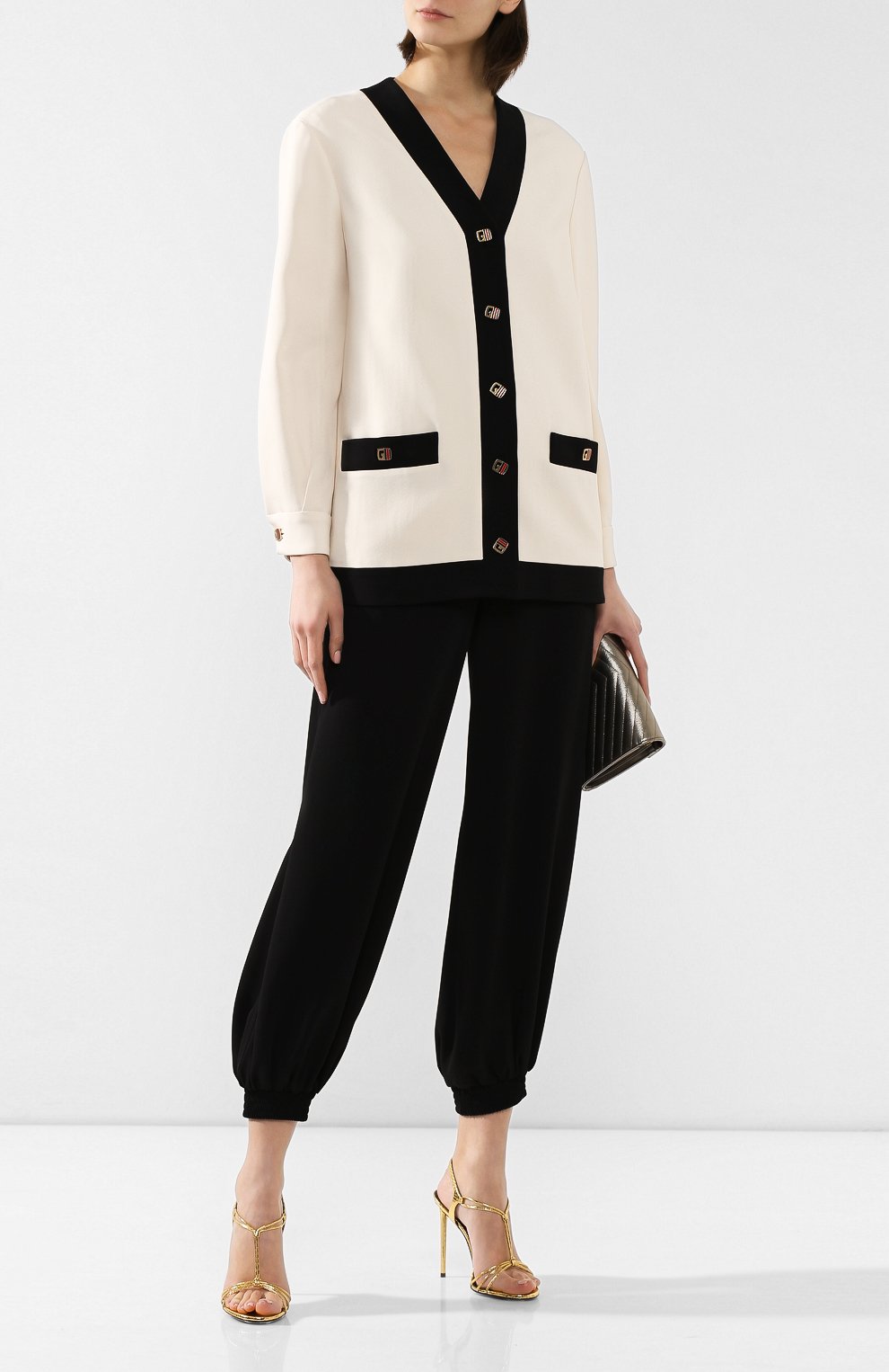 Кардиган GUCCI, арт. 596871/ZKR01, фото 2