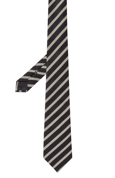 Шелковый галстук GIORGIO ARMANI, арт. GM000800/TE14798, фото 3