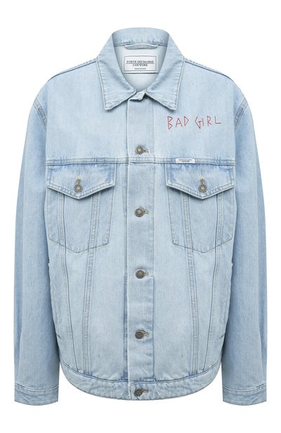 Джинсовая куртка FORTE DEI MARMI COUTURE, арт. 22SF2355, фото 1