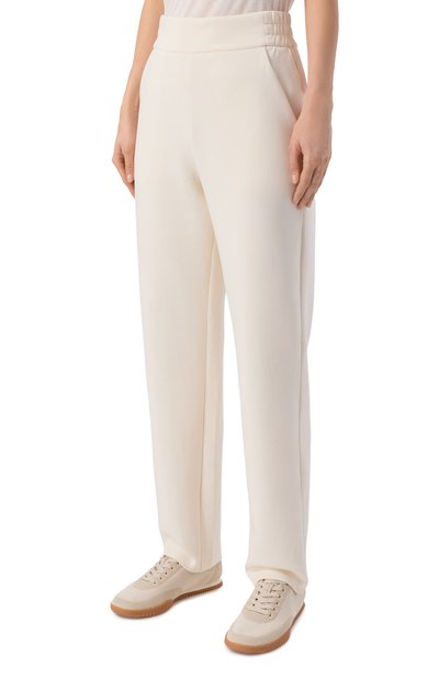 Хлопковые брюки EMPORIO ARMANI, арт. EW003184/AF10002, фото 3