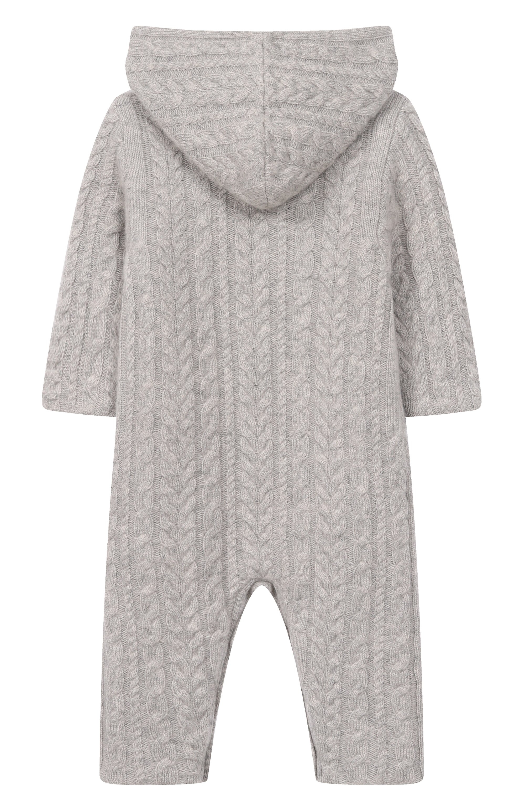 Кашемировый комбинезон OSCAR ET VALENTINE, арт. PIL05, фото 2