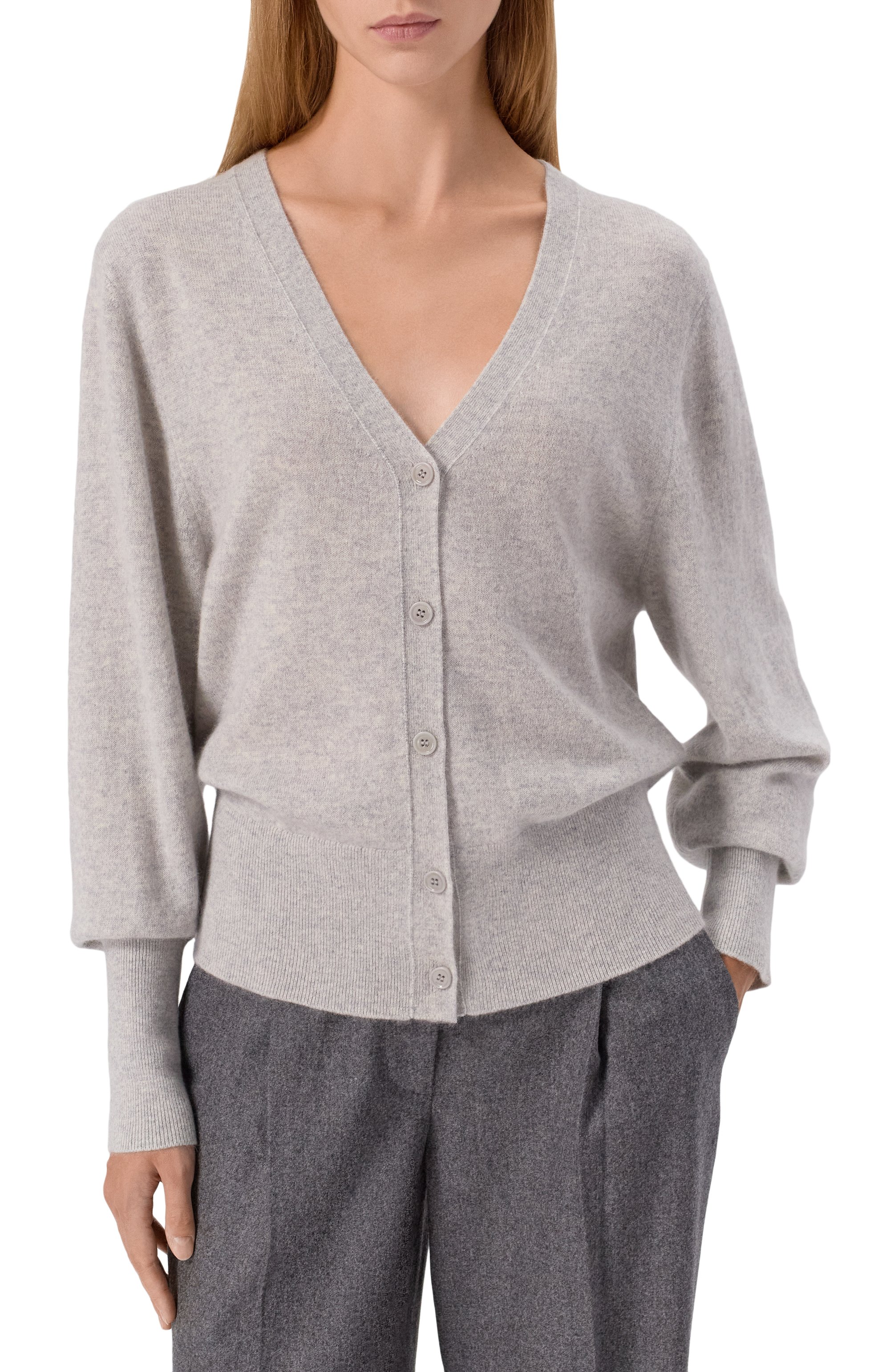 Кашемировый кардиган BOSS, арт. 50548814, фото 3