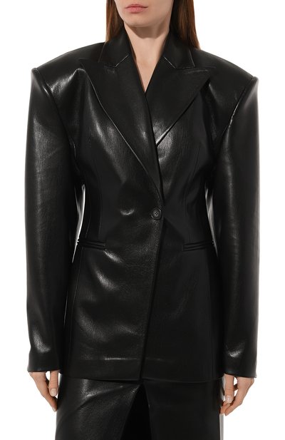 Жакет из экокожи THE ANDAMANE, арт. T163020A/TNP152, фото 3