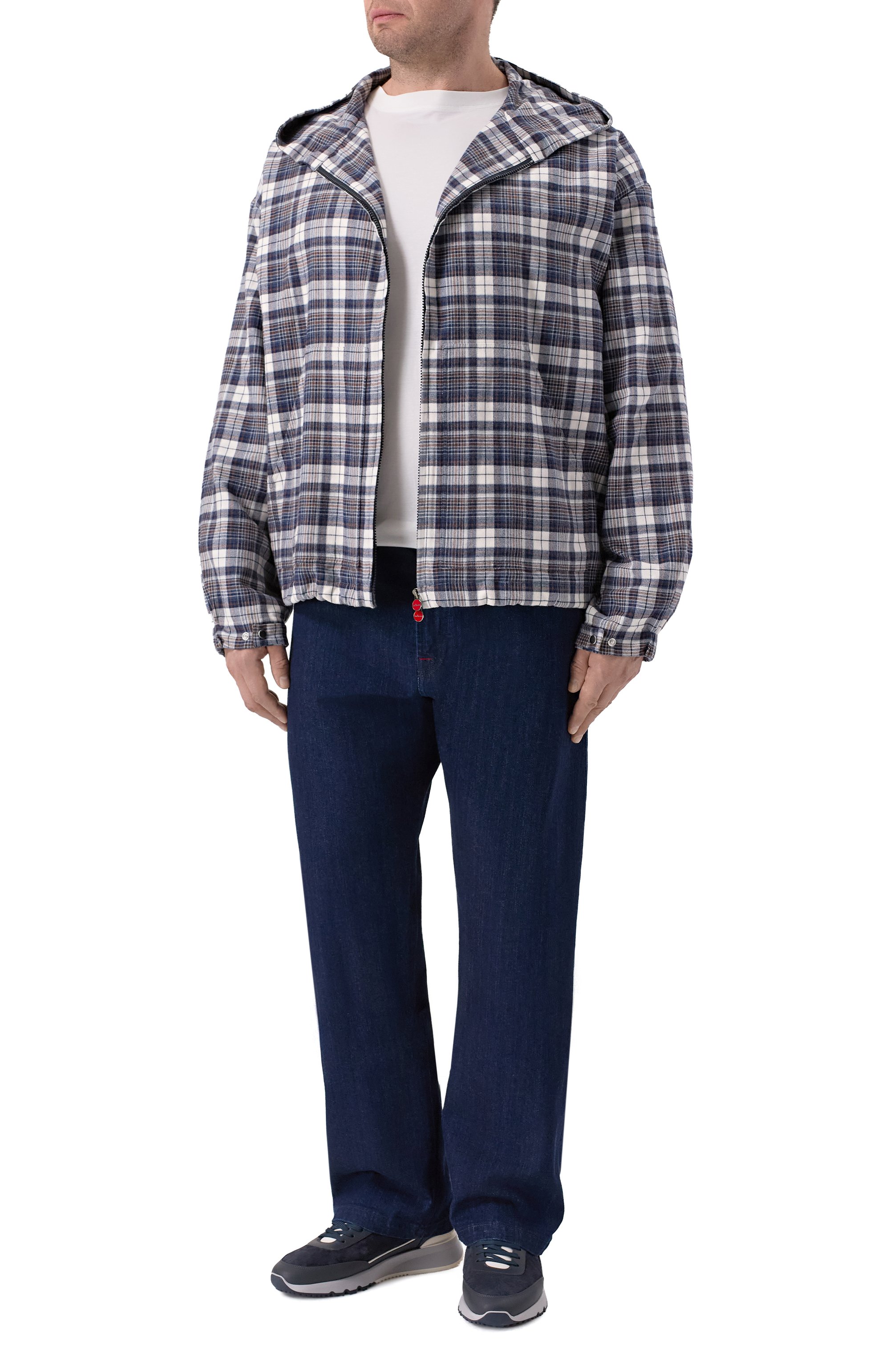 Джинсы KITON, арт. UPNJS1K0146H03, фото 2