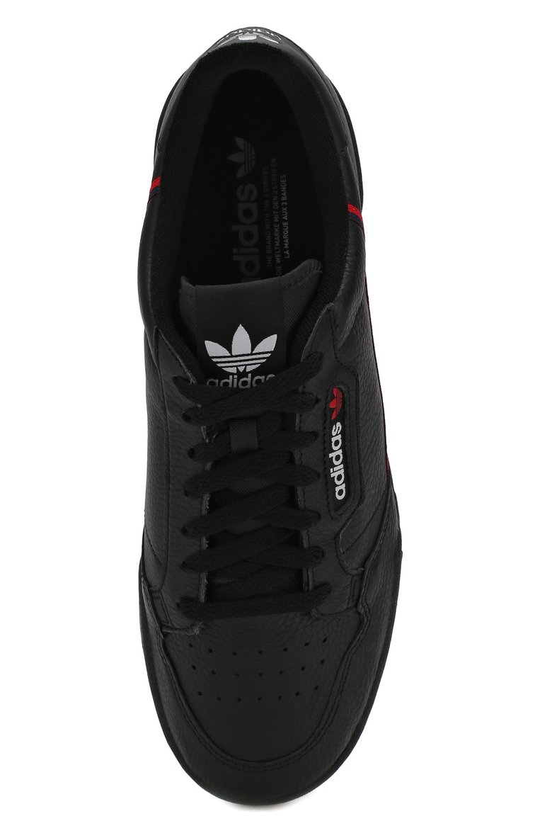 Adidas continental 80 mens black online