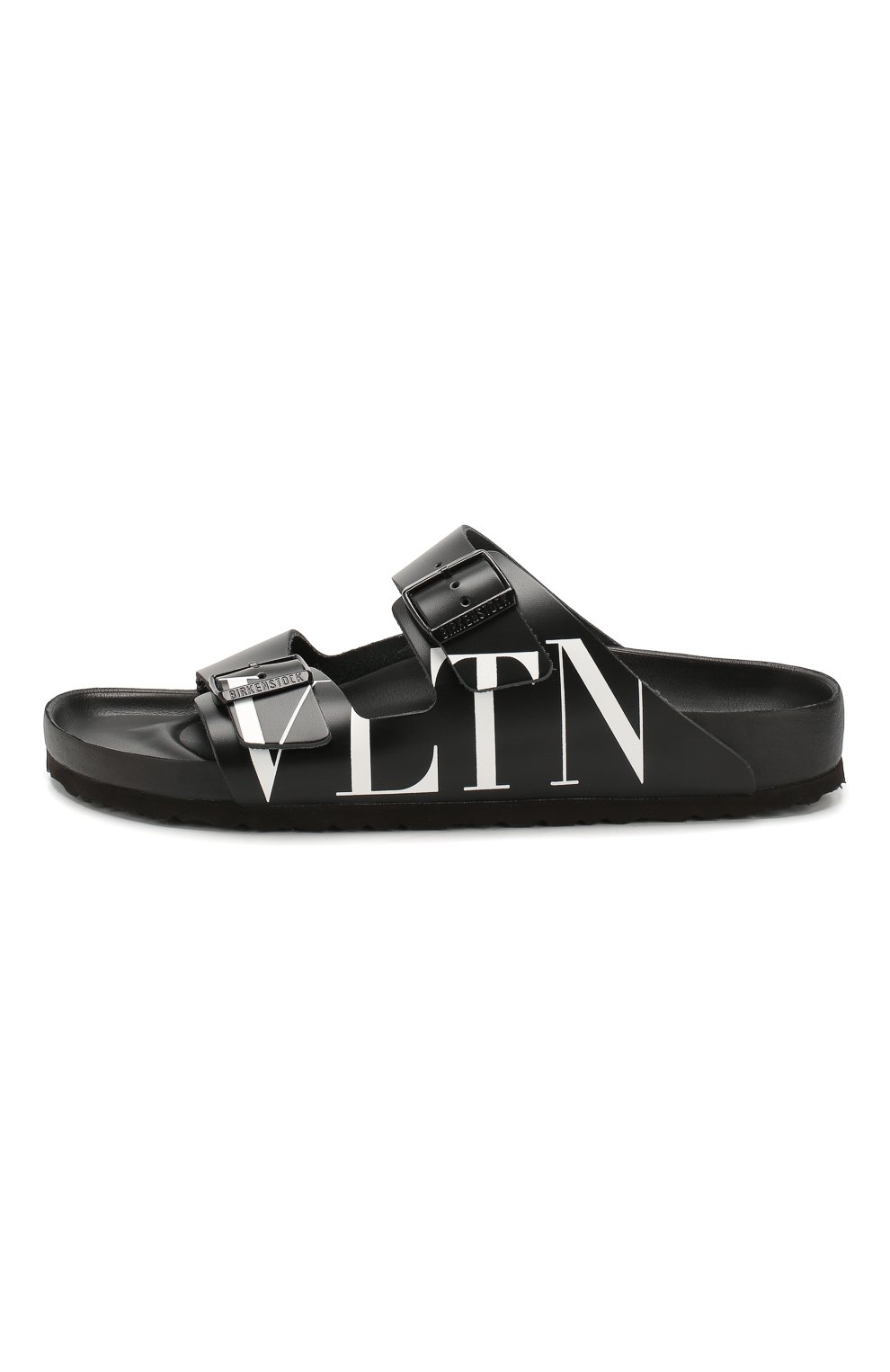 Кожаные шлепанцы valentino garavani x birkenstock VALENTINO, арт. SY0S0C48/RKW, фото 3