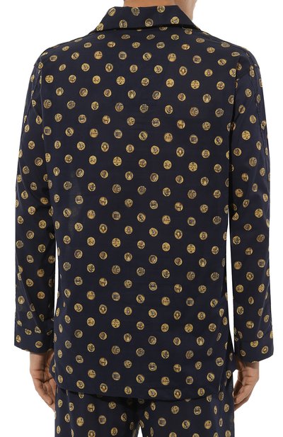 Хлопковая пижама DEREK ROSE, арт. 5000/LEDB078, фото 4