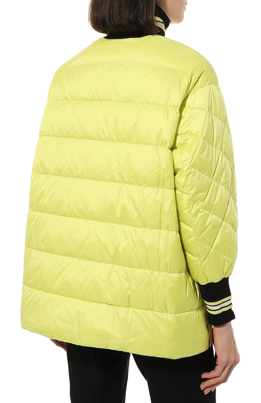 Пуховая куртка Ermanno Firenze Жёлтый, фото 4