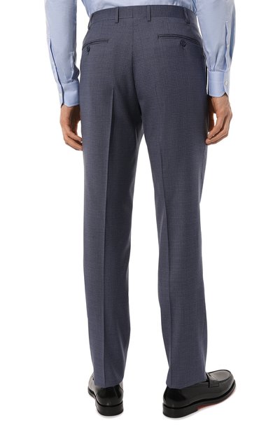 Шерстяной костюм CANALI, арт. 11280/19/FC04473, фото 5