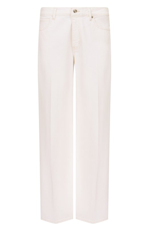 Джинсы The Stroll Frame Denim 2033728/THE STR0LL Белый 2033728/THE STR0LL