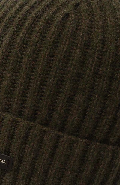 Шапка из шерсти и кашемира DOLCE & GABBANA, арт. GXA10T/JCVZG, фото 3