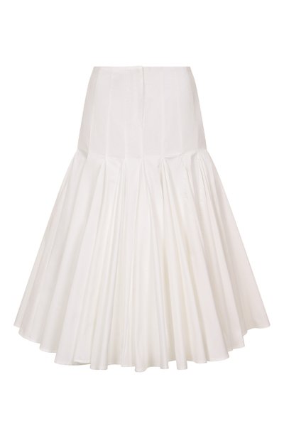 Женская хлопковая юбка JACQUEMUS, арт. 25E251SK076/1520