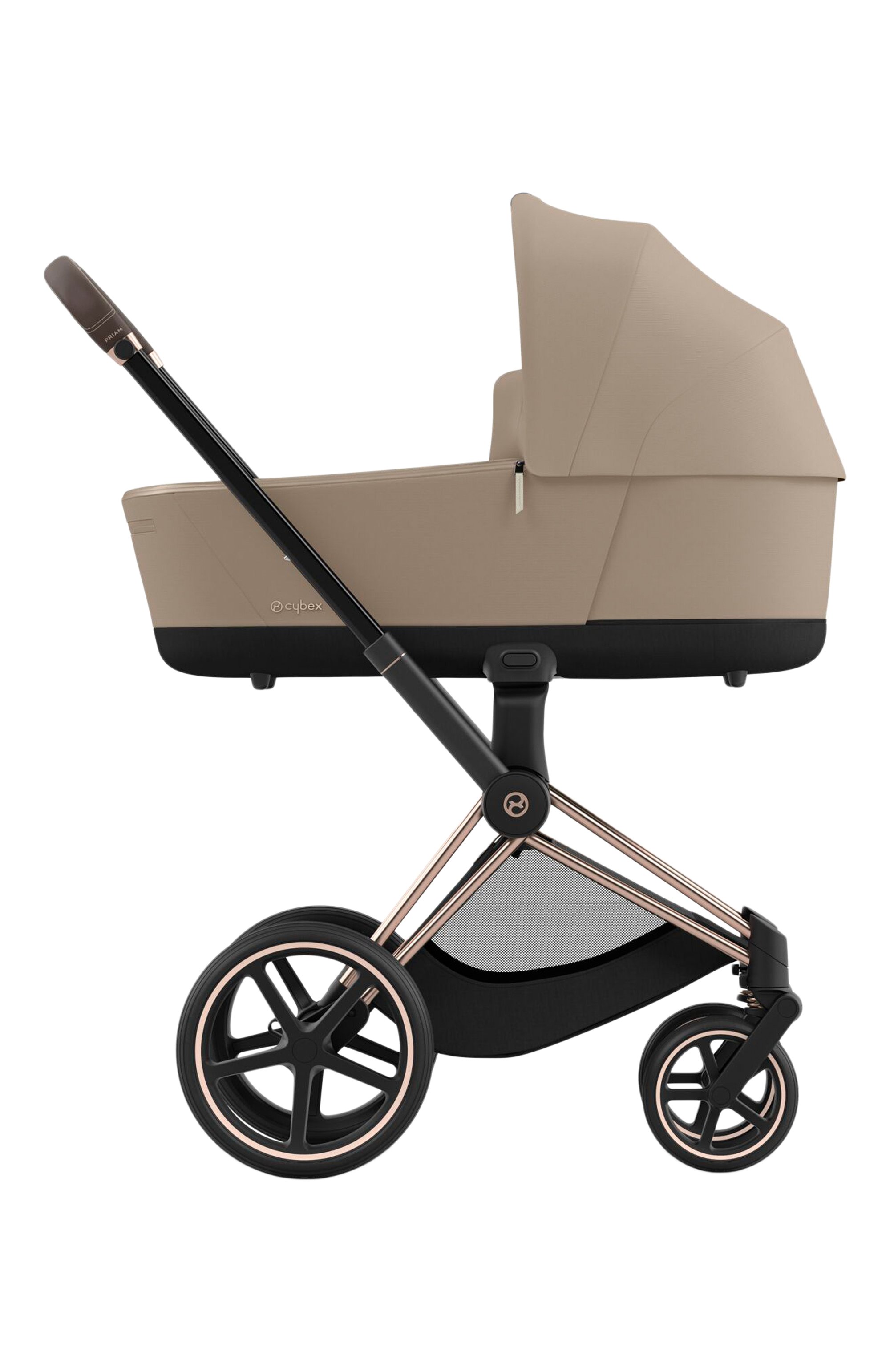 Коляска 2 в 1 priam iv rosegold  CYBEX, арт. 523001547, фото 2