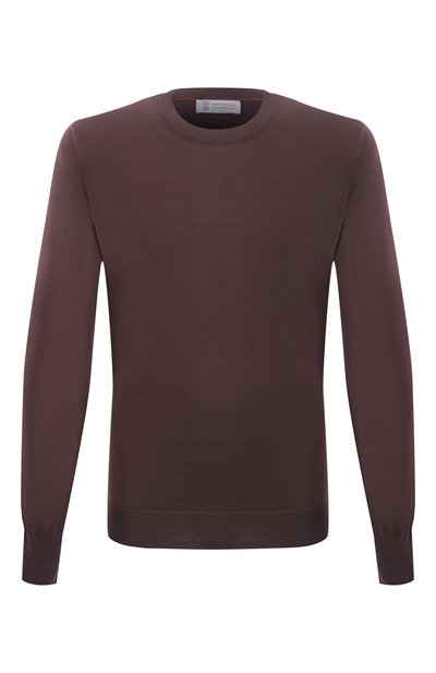 Мужской хлопковый джемпер BRUNELLO CUCINELLI, арт. M2900100