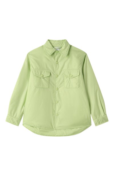 Утепленная куртка-рубашка ASPESI, арт. S25001GMNN100/10A-12A