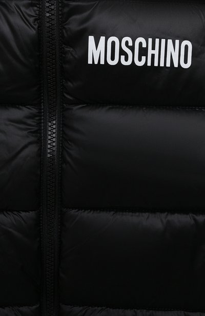 Утепленный жилет MOSCHINO, арт. H0S02K/L3A32/10A-14A, фото 3