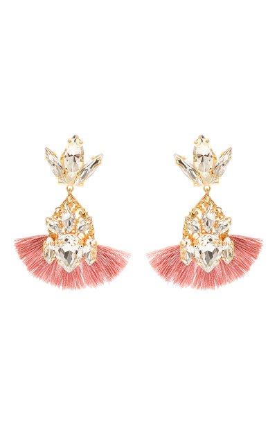 Женские серьги ANTON HEUNIS, арт. SSR3.243