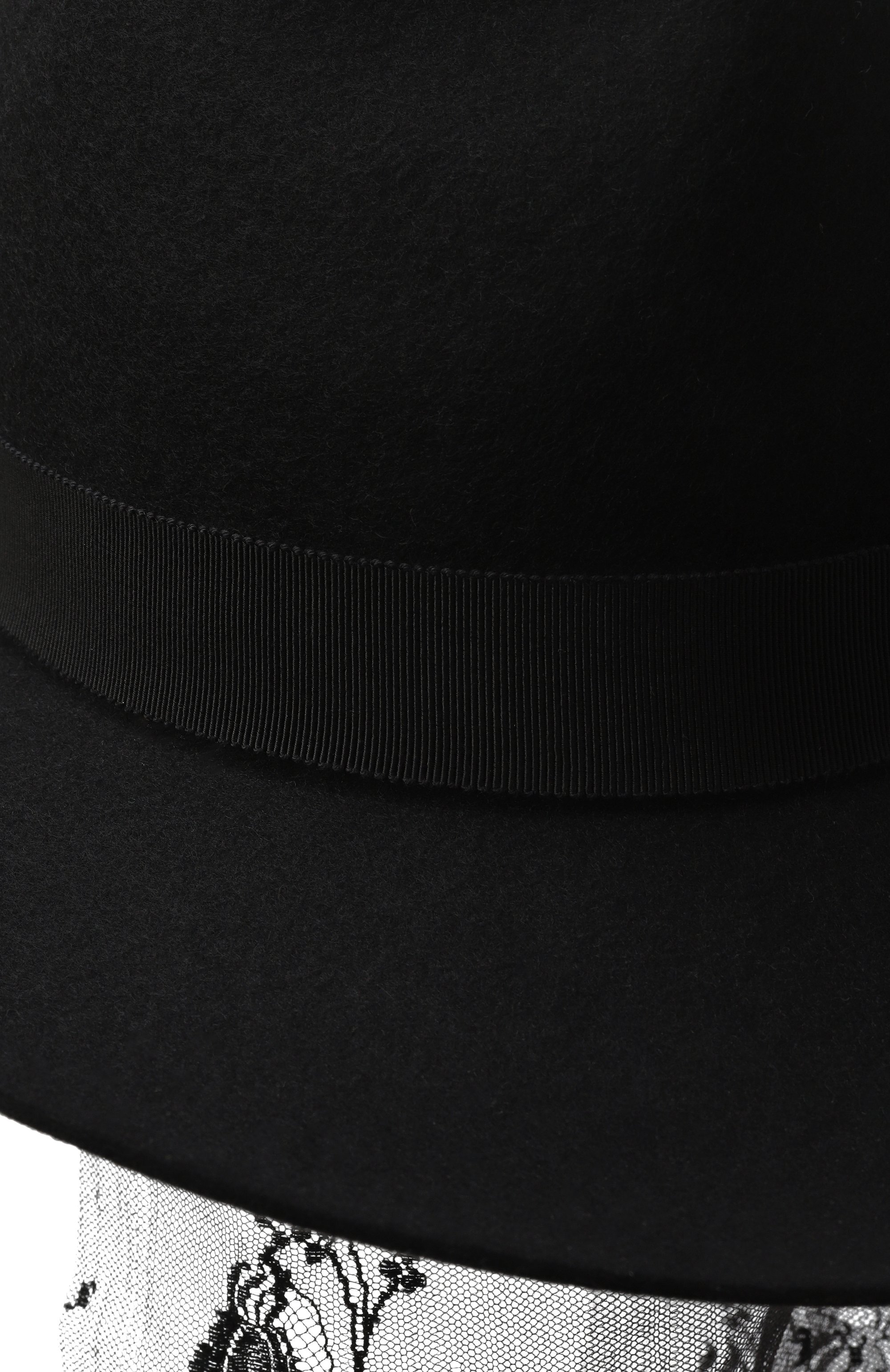 Шерстяная шляпа ISABEL BENENATO, арт. DA03F25, фото 3