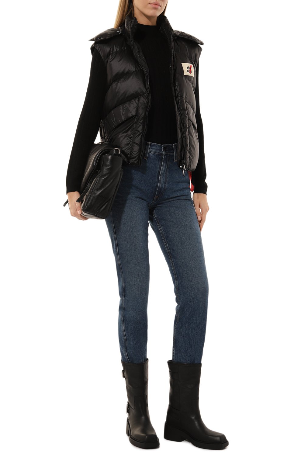 Пуховый жилет AFTER LABEL, арт. VADUZ/N051, фото 2