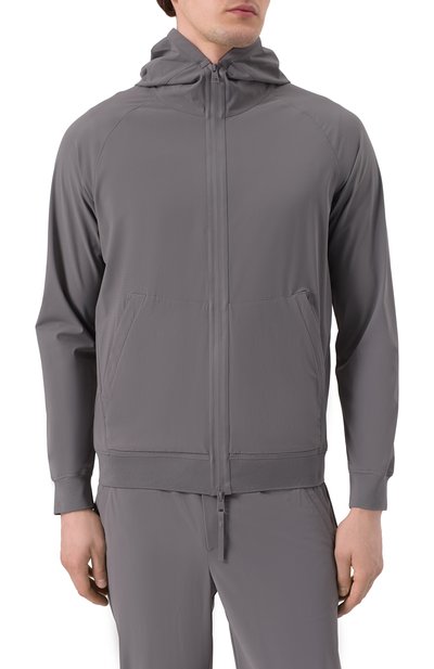 Бомбер DUNO серого цвета по цене 45950 руб., арт. RIGEL/TREVI, фото 3 Бомбер DUNO, арт. RIGEL/TREVI, фото 3