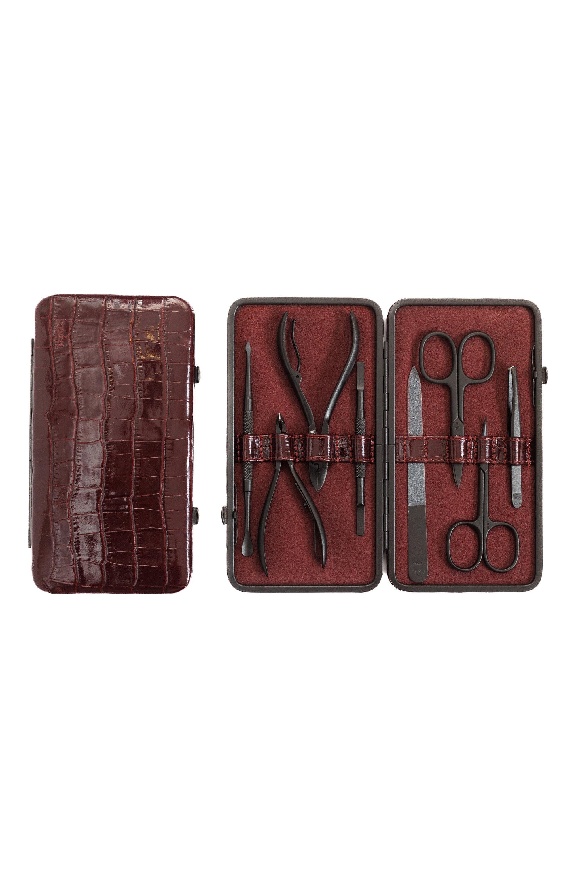 Маникюрный набор KIEHL SOLINGEN, арт. 9538/24T Vienna, фото 1